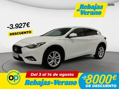 INFINITI Q30 Q30 1.6t Premium 122