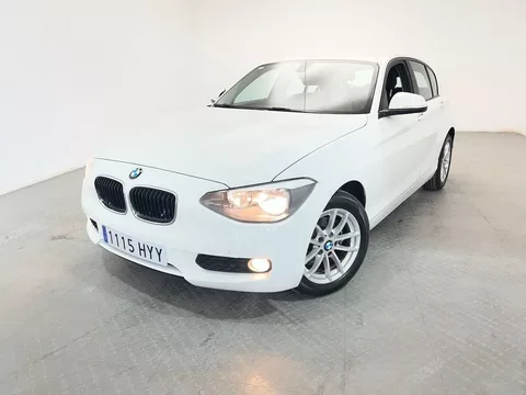 BMW Serie 1 116d - 10900€ en Viator