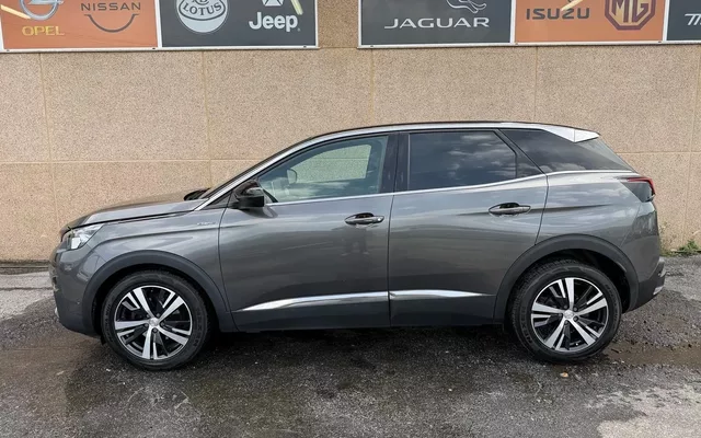 Peugeot 3008 1.6 HDi Allure J18