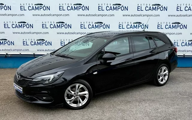OPEL Astra Astra ST 1.5D S/S GS Line 122