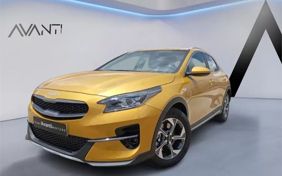 KIA XCeed XCeed 1.0 T-GDi Concept