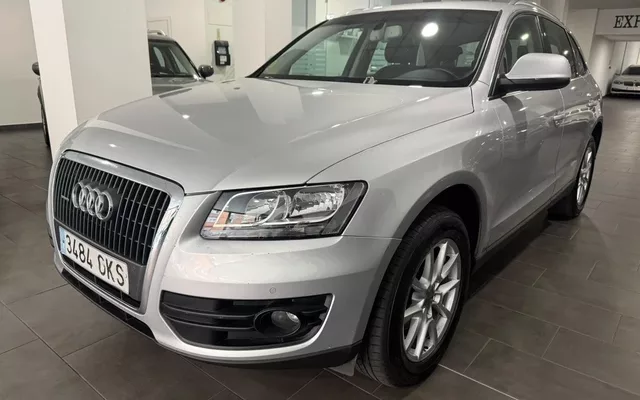 AUDI Q5 Q5 2.0TDI quattro 170 DPF