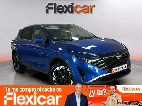 NISSAN Qashqai DIG-T 103kW N-Connecta