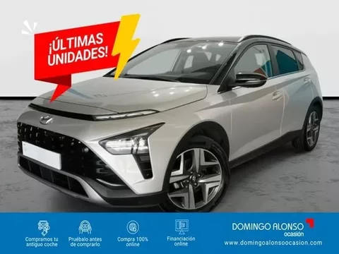 HYUNDAI Bayon FL 1.0 T-GDi 73,6 kW (100 CV) Híbrido 48V MT6 2WD Blackline