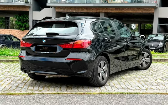 BMW 118 i Advantage