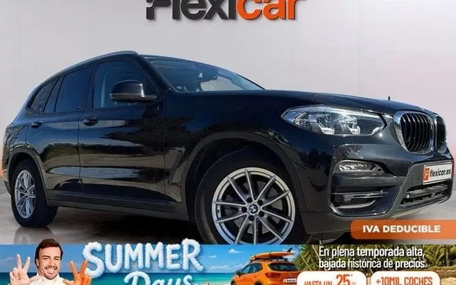 BMW X3 xDrive20d