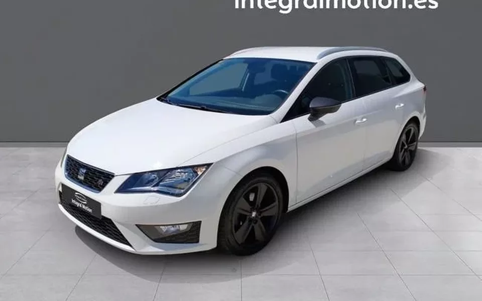 SEAT León León ST 2.0TDI CR S&S FR
