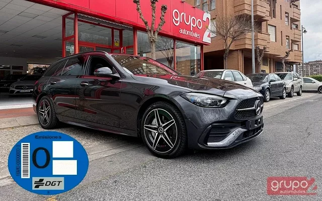 MERCEDES-BENZ Clase C C Estate 300e 9G-Tronic
