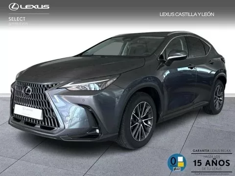 LEXUS NX 450H + PREMIUM + 4WD