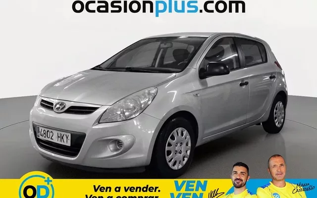 HYUNDAI i20 i20 1.2 Classic
