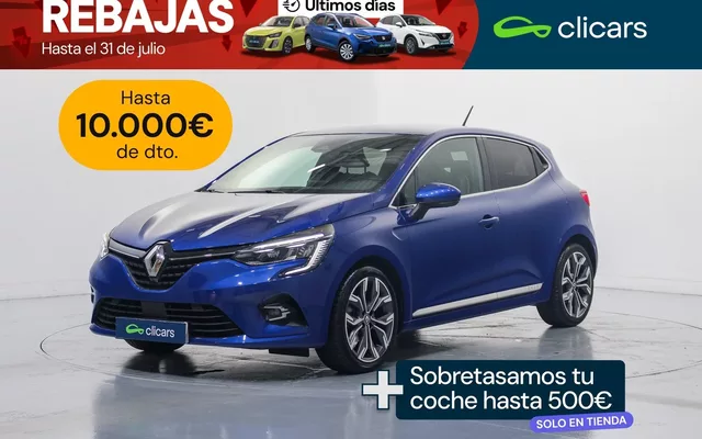 RENAULT Clio Clio TCe Zen 74kW