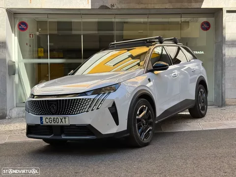 Peugeot 5008 1.6 Plug-in Hybrid GT e-DCS7