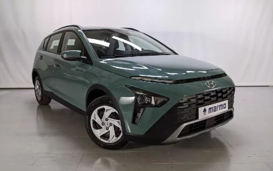 HYUNDAI Bayon BAYON KLASS 1.2 MPI 84CV