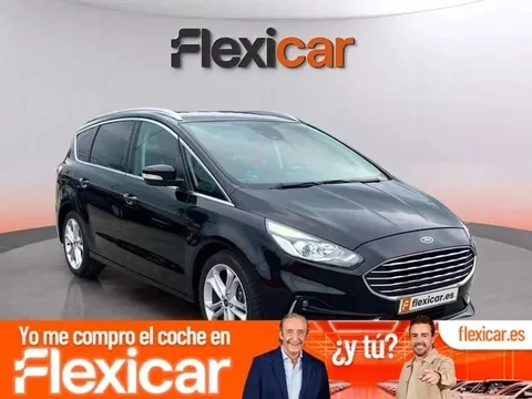 FORD S-Max S-Max 2.0TDCi Panther Titanium 150