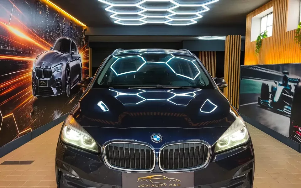 BMW 216 Gran Tourer d Aut. Advantage