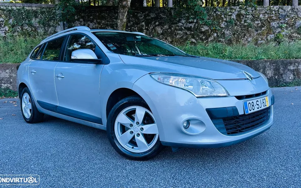 Renault Mégane Sport Tourer