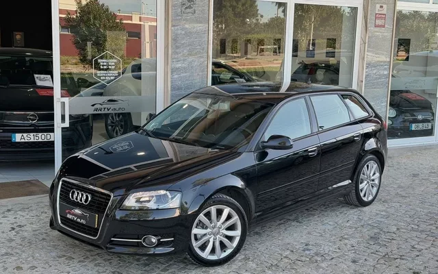 Audi A3 Sportback 1.6 TDI Advance