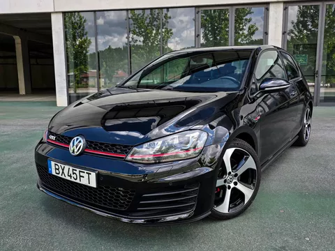 VW Golf 2.0 TSi GTi