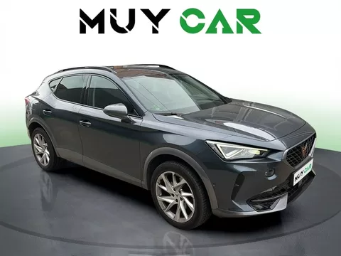 CUPRA Formentor Formentor 1.5 TSI 150 DSG
