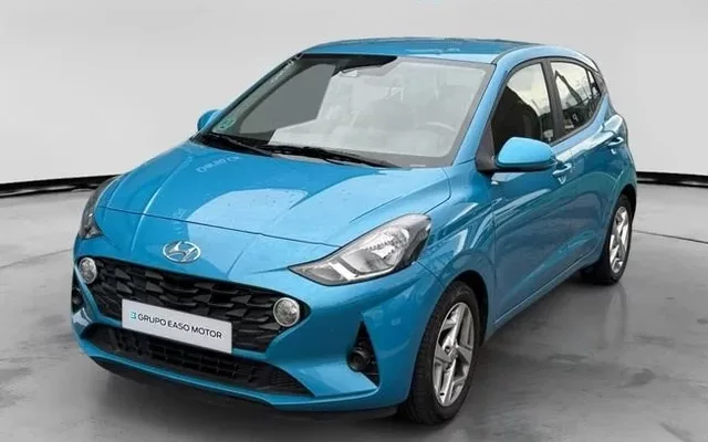 HYUNDAI i10 1.0 KLASS 67 5P