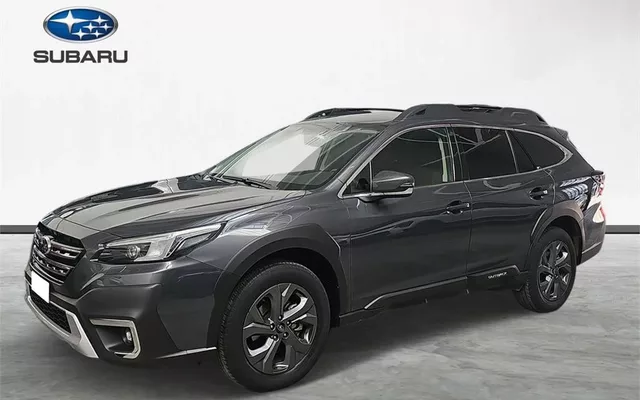 SUBARU Outback OUTBACK 2.5i Trek CVT Lineartronic AWD
