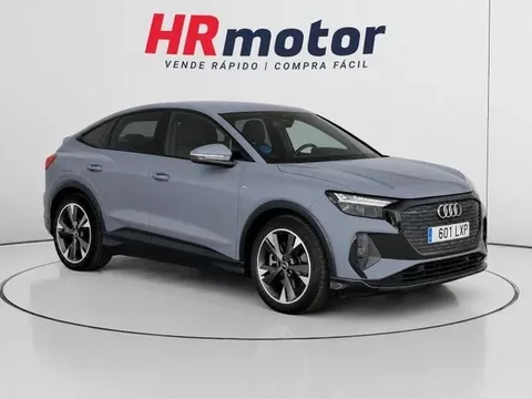 AUDI Q4 e-tron S line 40 e-tron 150 kW (204 CV)