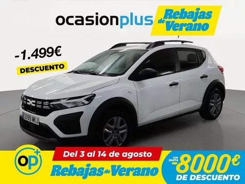 DACIA Sandero Sandero Stepway TCe Essential 67kW