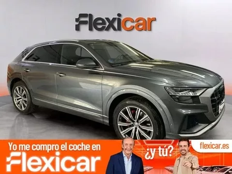 AUDI Q8 50 TDI 210kW Black L quattro tiptronic
