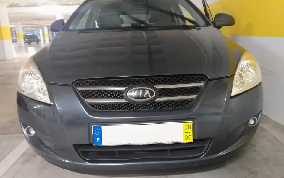 Kia Ceed SW 1.6 CRDi LX