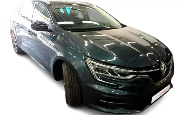 Renault Mégane Sport Tourer 1.5 Blue dCi Limited