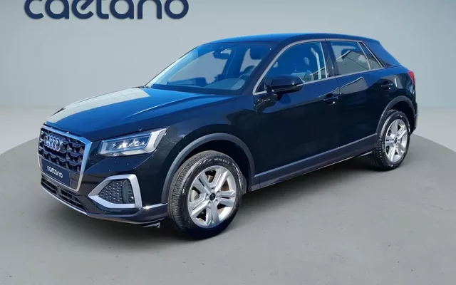 Audi Q2 30 TFSI Advanced