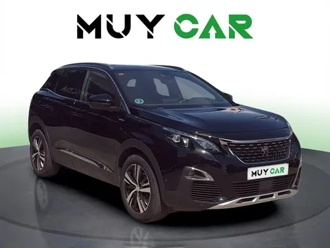 PEUGEOT 3008 SUV 3008 1.2 S&S PureTech GT Line 130