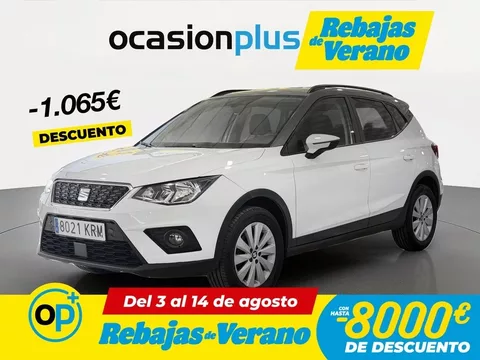 SEAT Arona Arona 1.0 TSI Ecomotive S&S Style 95