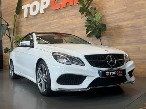 MERCEDES-BENZ Clase E E Cabrio 220CDI BE Aut.