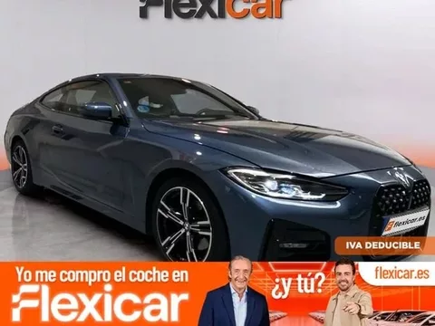 BMW Serie 4 420d