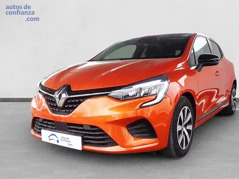 RENAULT Clio Clio TCe Equilibre 67kW