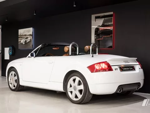AUDI TT TT Roadster 1.8T quattro 225