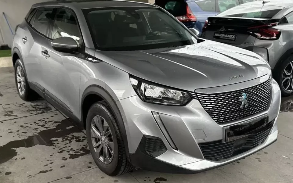 Peugeot e-2008 Active Pack