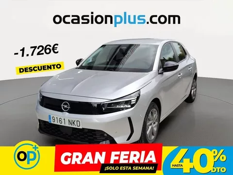 OPEL Corsa Corsa 1.2T XHL Hybrid S/S Edition Aut. 110 - 17990€ en Vitoria-gasteiz