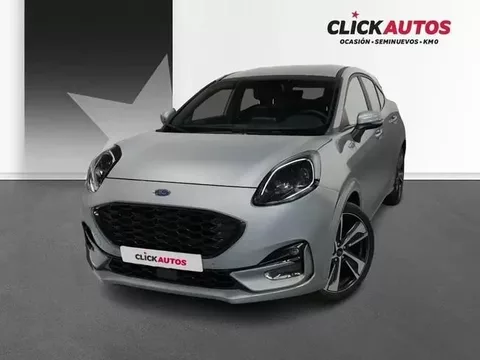 FORD Puma 1.0 Ecoboost 155CV MHEV STLine X