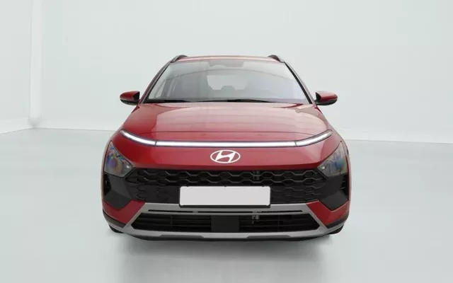 Hyundai Bayon 1.0 T-GDI 90 TECHNO Zéro km immatriculé