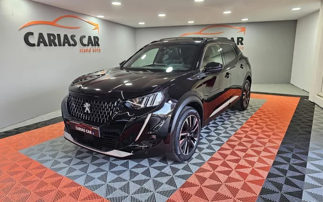 Peugeot 2008 1.2 PureTech GT EAT8