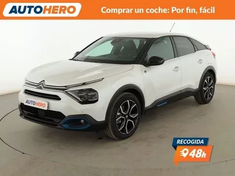 CITROEN C4 electric drive 100 kW e-Shine