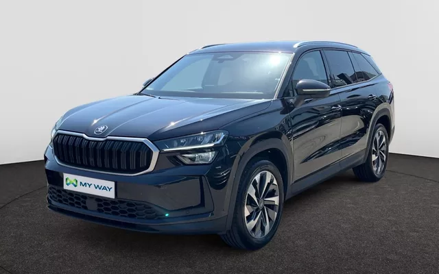 SKODA Kodiaq AUTOMAAT 150PK CAMERA SENSOREN GPS CARPLAY FULL LED