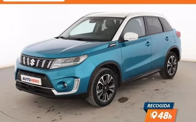 SUZUKI Vitara 1.4 BoosterJet Mild-Hybrid GLX