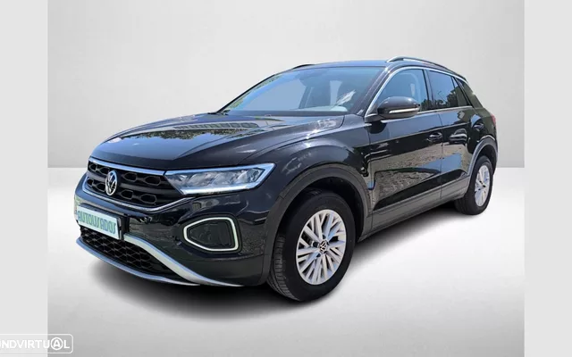 VW T-Roc 1.0 TSI
