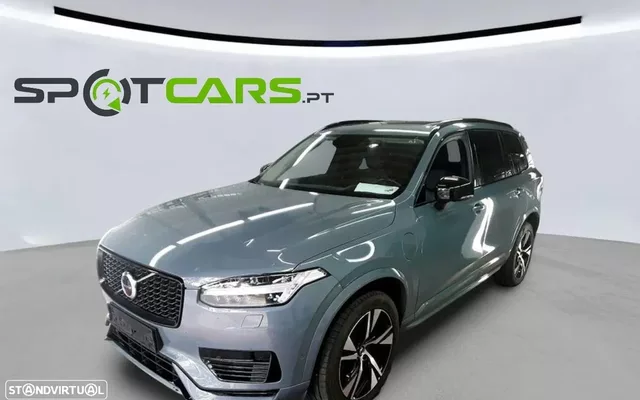 Volvo XC 90 2.0 T8 PHEV R-Design Expression AWD