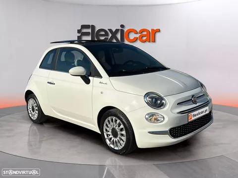 Fiat 500 1.0 Hybrid Dolcevita