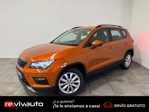 SEAT Ateca Ateca 1.0 TSI S&S Style Special Edition