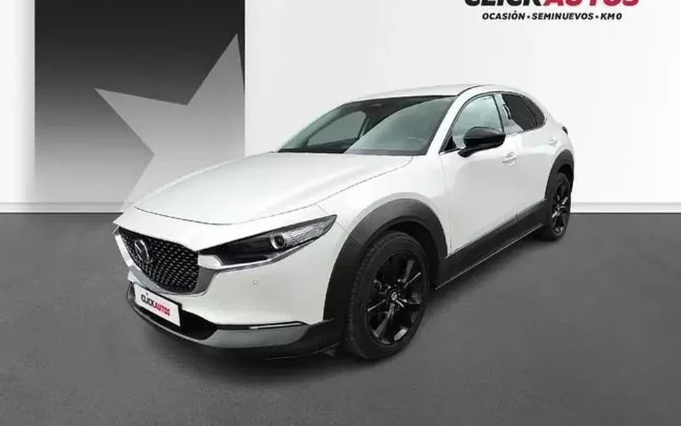MAZDA CX-30 2.0 e-Skyactiv G 122CV MHEV Homura AT